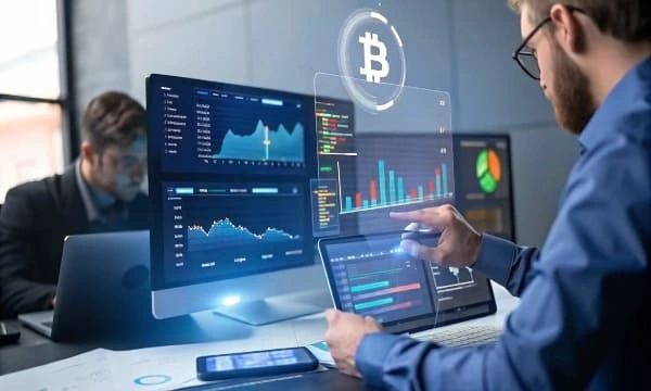 kriptovaluta befektetési platform