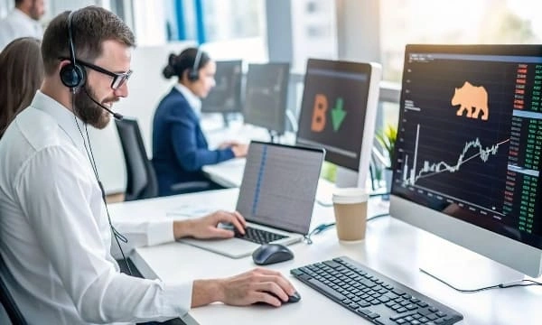 Immediate ZenX platform kayıt ekranı