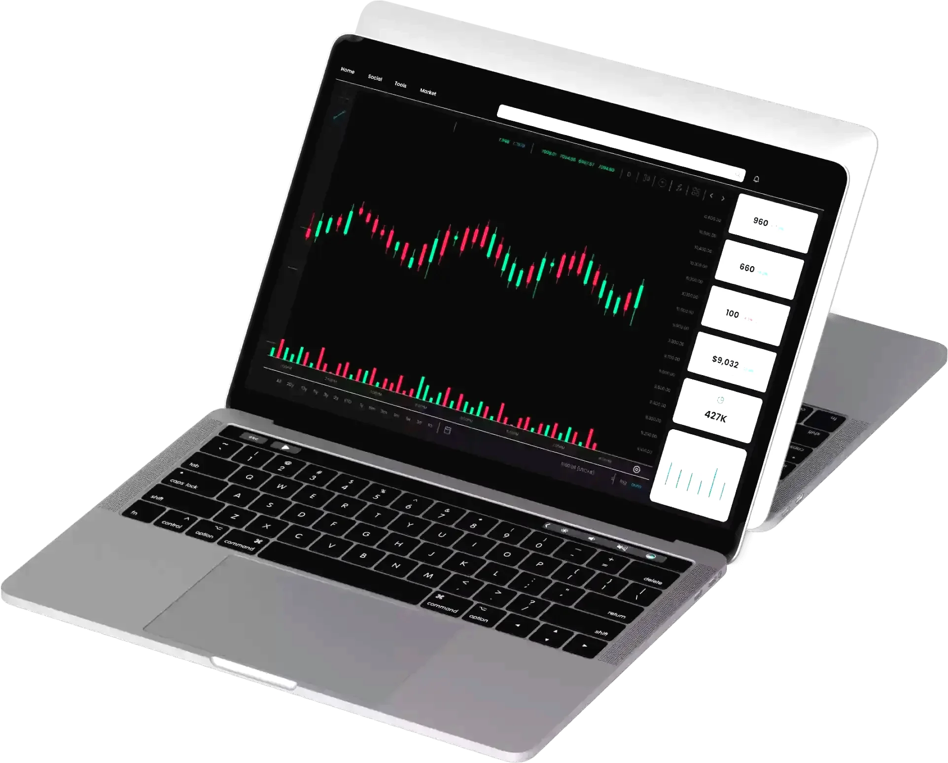 Immediate ZenX crypto trading