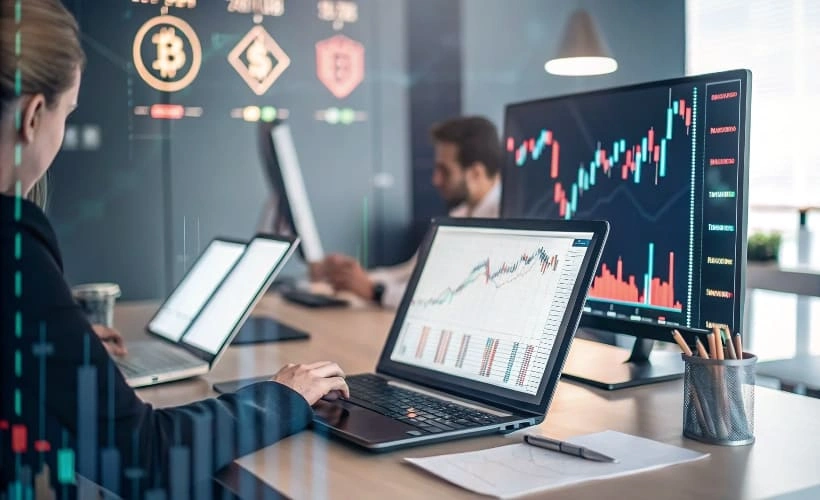 Immediate ZenX işlem araçları paneli