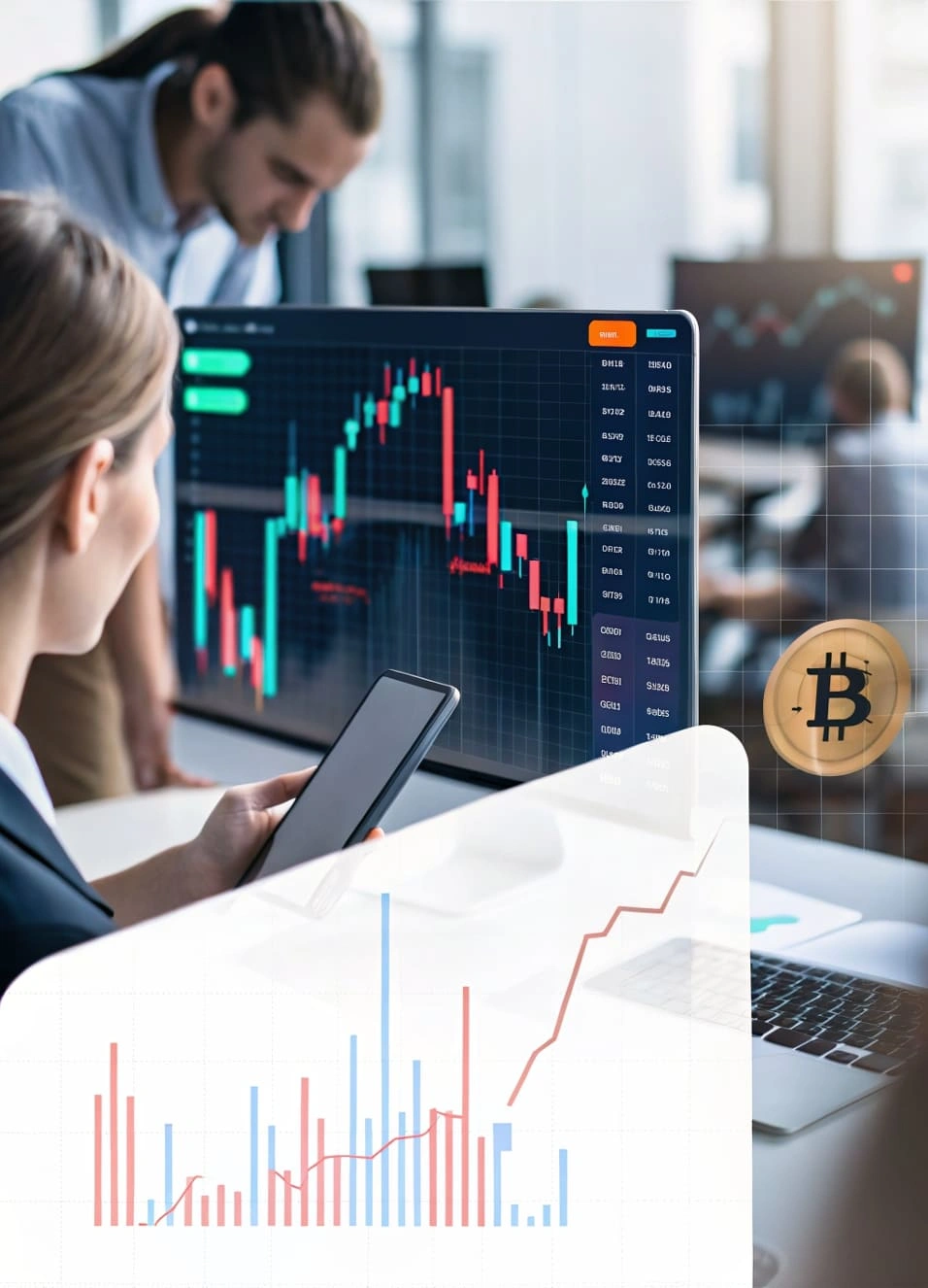 Immediate ZenX güvenli ticaret sistemi